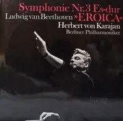 LP - Beethoven - Symphonie Nr. 3 Es-Dur Op. 55 (Eroica), Karajan
