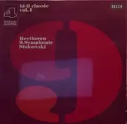 LP - Ludwig van Beethoven — Leopold Stokowski - 9.Symphonie