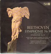 Beethoven - Symphonie Nr.9 In D-Moll 'Chorsymphonie' - Symphonie Nr.8 In F-Dur