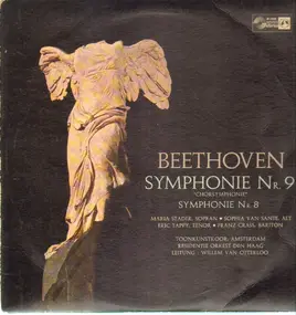 Ludwig Van Beethoven - Symphonie Nr.9 In D-Moll 'Chorsymphonie' - Symphonie Nr.8 In F-Dur