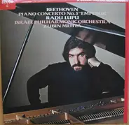 Beethoven - Radu Lupu, Israel Philh Orch, Mehta - Piano Concerto No.5 'Emperor'