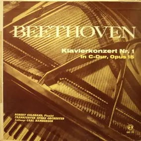 Ludwig Van Beethoven - Klavierkonzert Nr. 1 In C-Dur, Opus 15