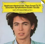 Beethoven, Schumann - Klaviersonate - Piano Sonata Op. 111 .. (Pogorelich)