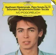 Beethoven / Schumann - Klaviersonate Op. 111 / Symphonische Etüden