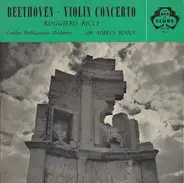 Beethoven - Violin Concerto (Ruggiero Ricci, Sir Adrian Boult)