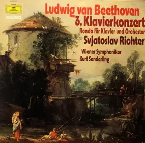 Ludwig Van Beethoven - 3. Klavierkonzert / Rondo Für Klavier Und Orchester (Richter)