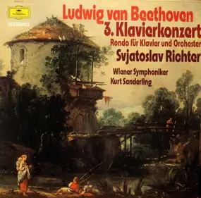 Ludwig Van Beethoven - Klavierkonzert Nr. 3 c-moll op. 37/ Rondo Für Klavier Und OrchesterB-dur WoO6