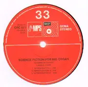 LP - Ludwig Doerr - Science Fiction For Big Organ