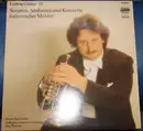 LP - Ludwig Güttler - Sonaten, Sinfonien, Und Konzerte Italienischer Meister