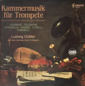 Ludwig Güttler und das Leipziger Bach Collegium - Kammermusik für Trompete
