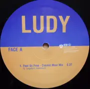 12inch Vinyl Single - Ludy - Feel So Free