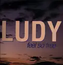 12inch Vinyl Single - Ludy - Feel So Free