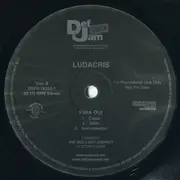 12inch Vinyl Single - Ludacris - The Potion / Pass Out