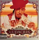 CD - Ludacris - The Red Light District