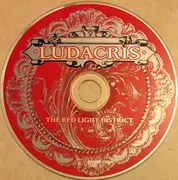 CD - Ludacris - The Red Light District