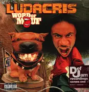 Double LP - Ludacris - Word of Mouf - Coloured Vinyl