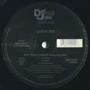 12inch Vinyl Single - Ludacris - Get Back / Put Your Money