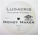 12inch Vinyl Single - Ludacris - Money Maker