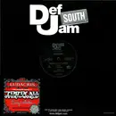 12inch Vinyl Single - Ludacris - Pimpin' All Over The World - Promo