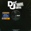 12inch Vinyl Single - Ludacris - Splash Waterfalls (Whatever You Want Remix) / Screwed Up - STILL SEALED!