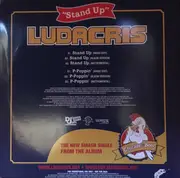 12inch Vinyl Single - Ludacris - Stand Up - Promo