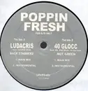12inch Vinyl Single - Ludacris , 40 Glocc - For DJ's Only