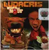 Double LP - Ludacris - Word Of Mouf - Still Sealed / Gatefold / Clear Vinyl