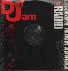 LL Cool J - Rush Hour 2 (Advance LP)
