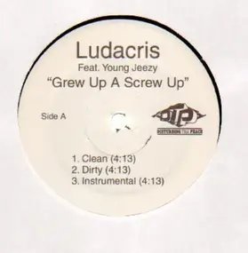 Ludacris - Grew Up A Screw Up