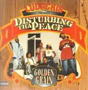Double LP - Ludacris Presents Disturbing Tha Peace - Golden Grain - Promo