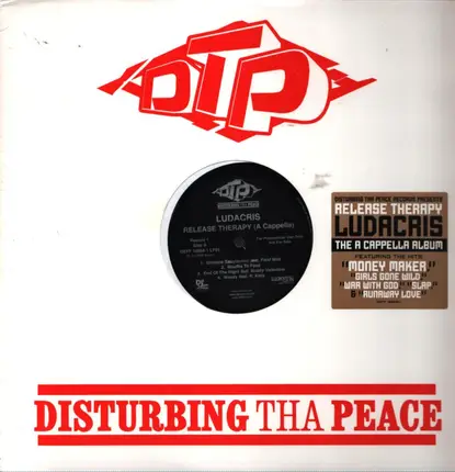Ludacris - Release Therapy