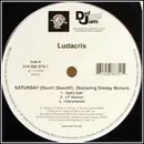 12'' - Ludacris - Saturday (Oooh! Ooooh!) / She Said