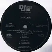 12'' - Ludacris - Splash Waterfalls (Whatever You Want Remix) / Screwed Up