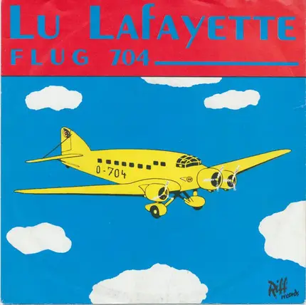 Lude LaFayette - Flug 704