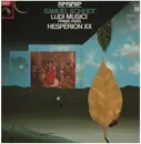 LP - Ludi Musici, Prima Pars, Hesperion XX - Samuel Scheidt - Gatefold
