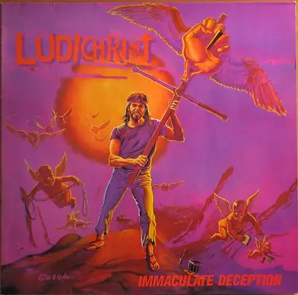 Ludichrist - Immaculate Deception