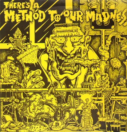 Ludichrist, Assault a.o. - There's A Method To Our Madness