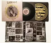 Double LP - Ludichrist - God Is Everywhere  - Demos 1985 / Live At CBGB 1986