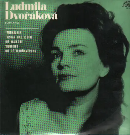 Ludmila Dvorakova - Soprano - Wagner