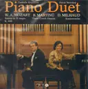 LP - Ľudmila Kojanová , Pavol Novotný - Piano Duet