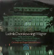 LP - Ludmila Dvorakova - Ludmila Dvorakova singt Richard Wagner