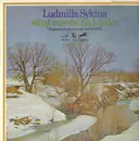 LP - Ludmilla Sykina - singt russische Lieder