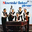 LP - Ľudová Hudba Eugena Farkaša - Slovenské Ľudové Piesne (Slovak Folk Songs)