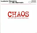 CD - Ludovic Navarre aka St Germain - Chaos (Un Film De Coline Serreau) - Digipak