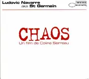 CD - Ludovic Navarre aka St Germain - Chaos (Un Film De Coline Serreau) - Digipak