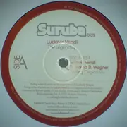 12inch Vinyl Single - Ludovic Vendi - The Legend EP - EP