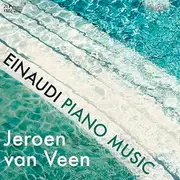 Double LP - Ludovico Einaudi - Jeroen van Veen - Piano Music