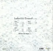 Double LP - Ludovico Einaudi - Jeroen van Veen - Piano Music