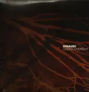 Double LP - Ludovico Einaudi - Undiscovered Vol 2 - Red Vinyl