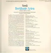 LP - Ludovic Spiess - Verdi - Berühmte Arien